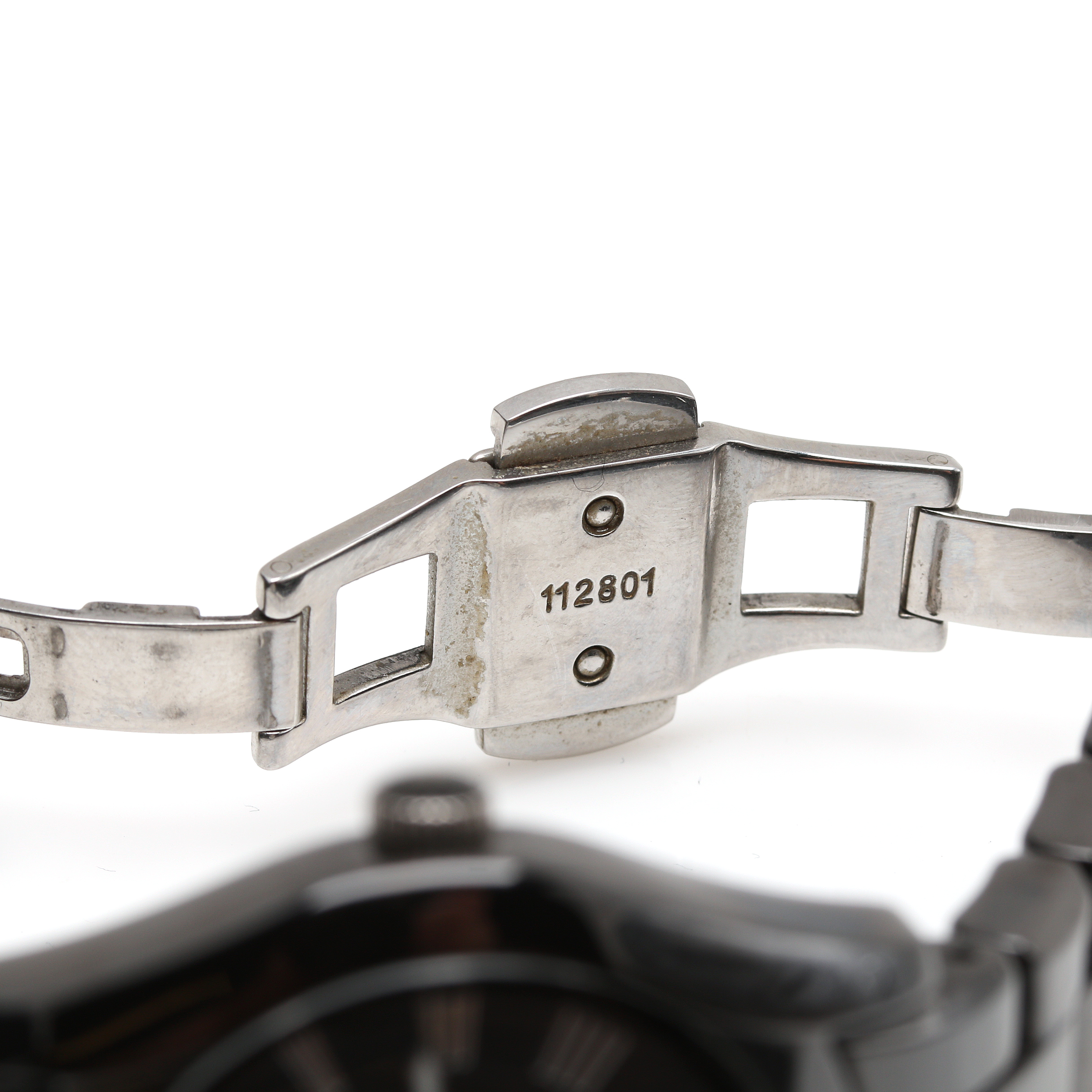 Emporo Armani Ceramica Watch