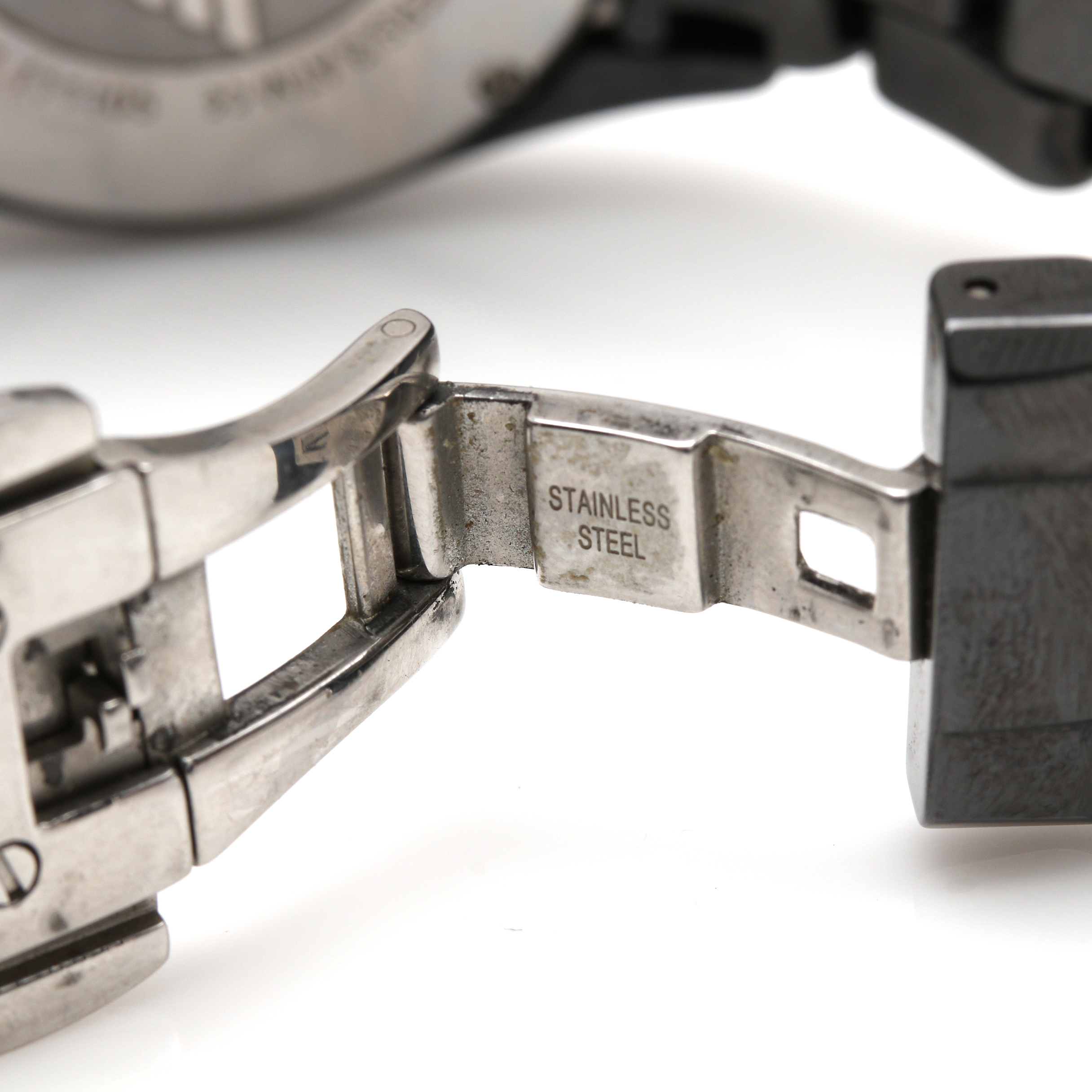 Emporo Armani Ceramica Watch