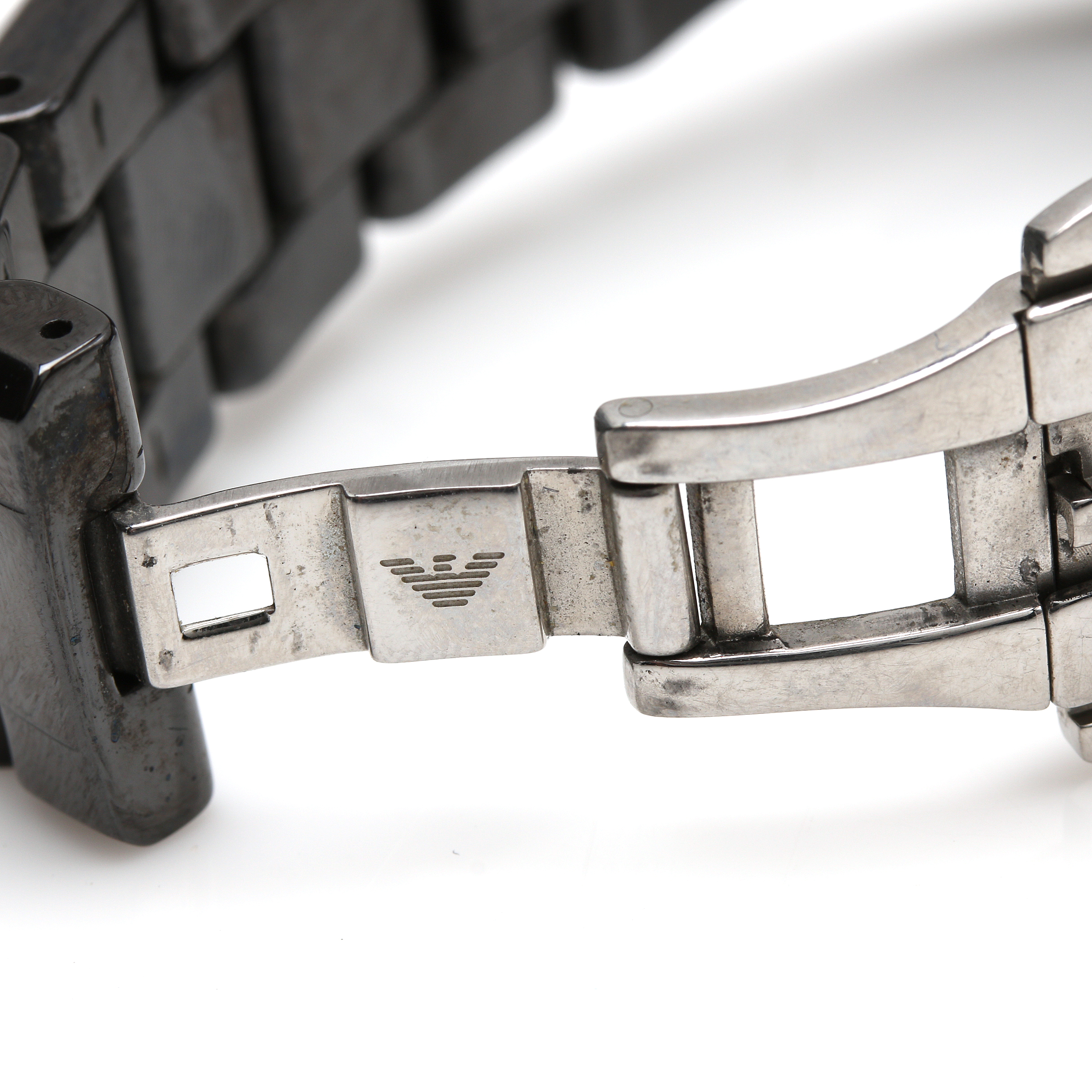 Emporo Armani Ceramica Watch