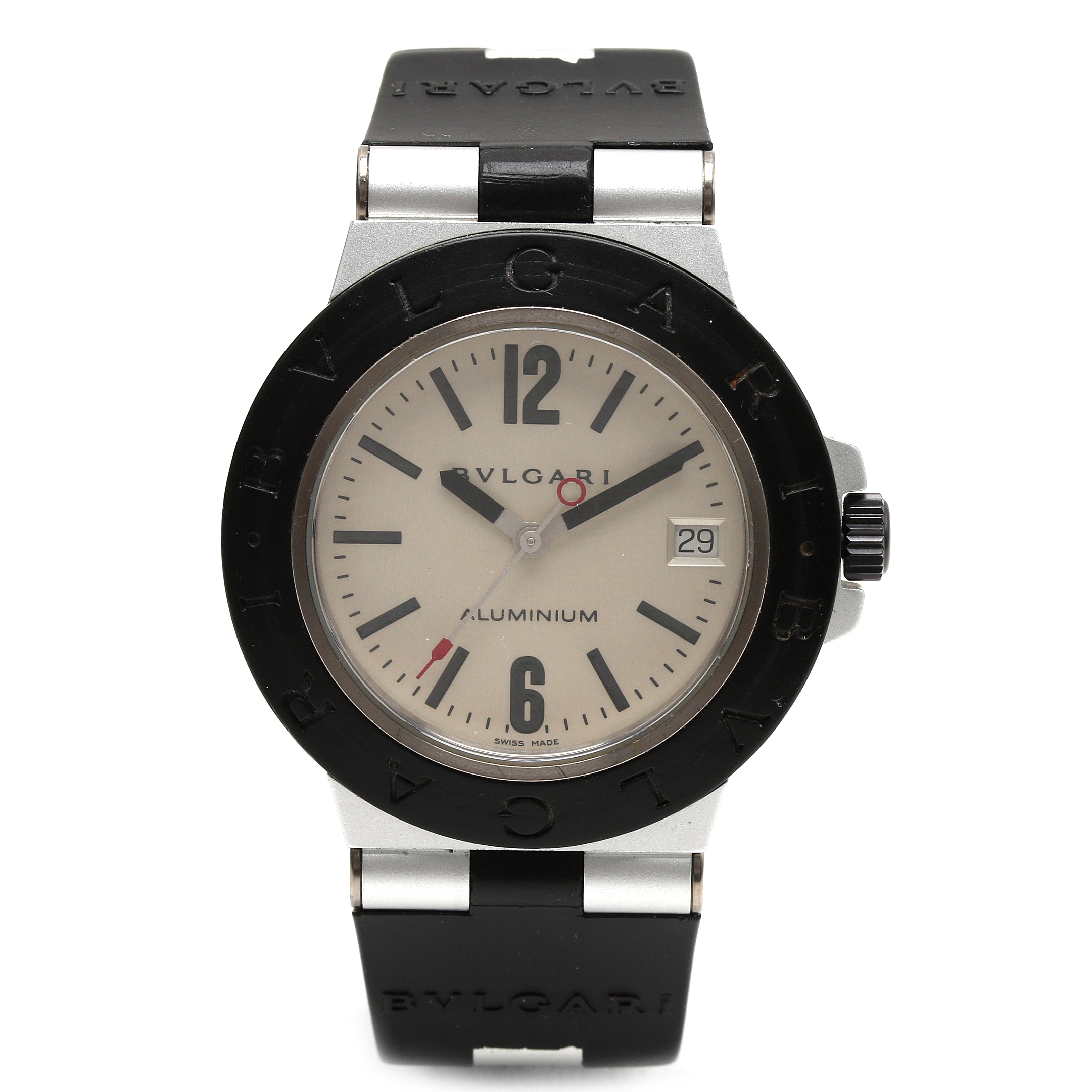 Bulgari Aluminium Watch