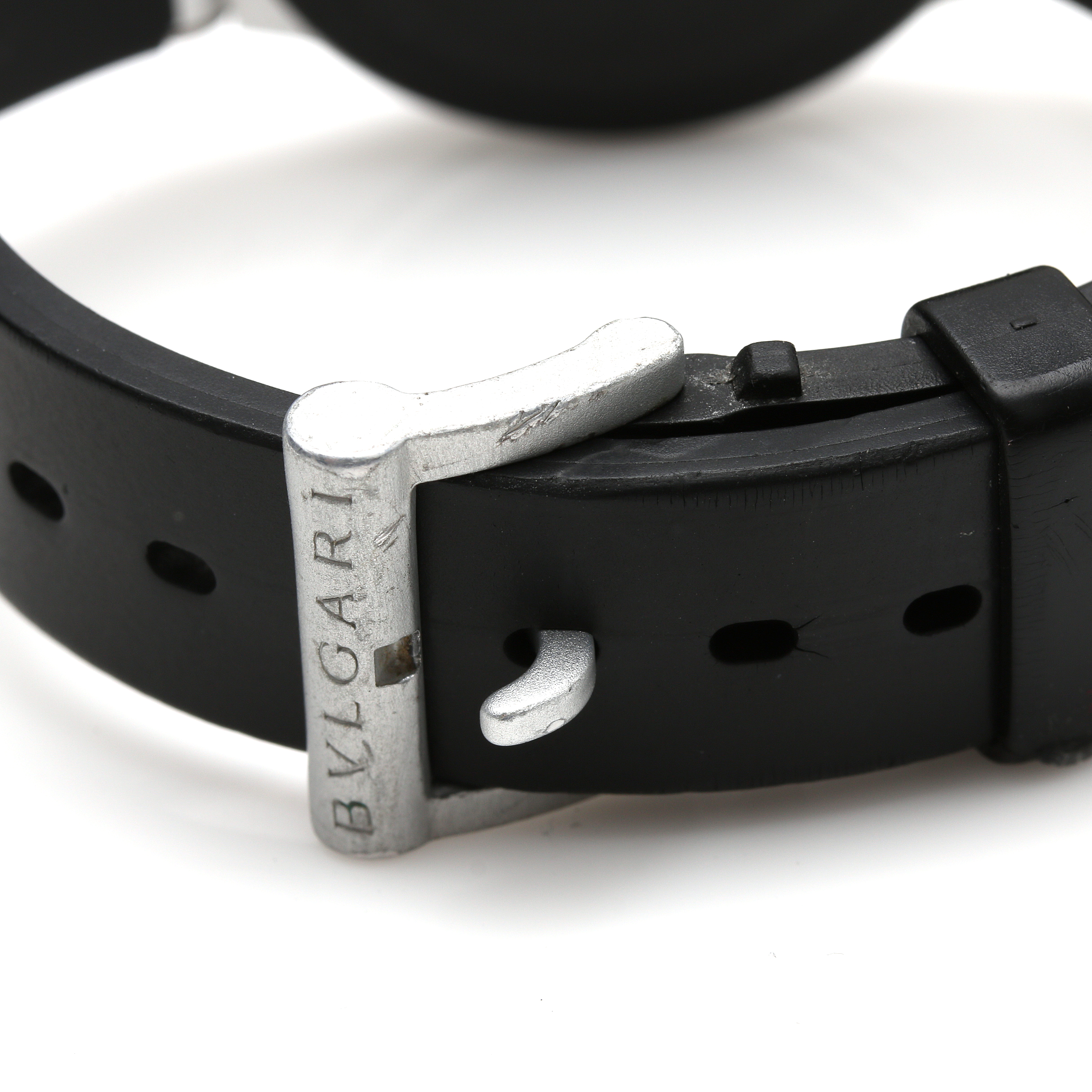 Bulgari Aluminium Watch