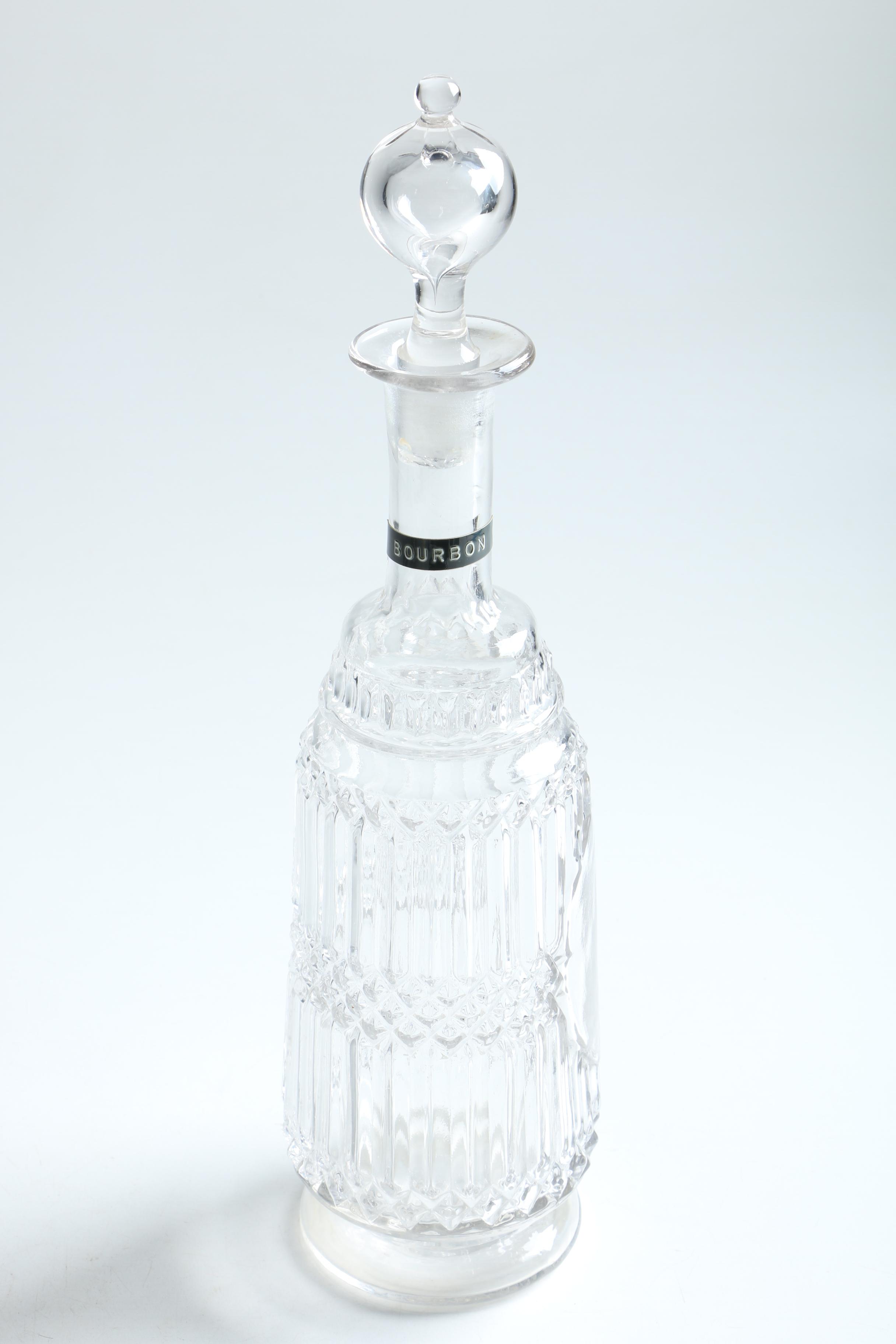 Glass Decanters