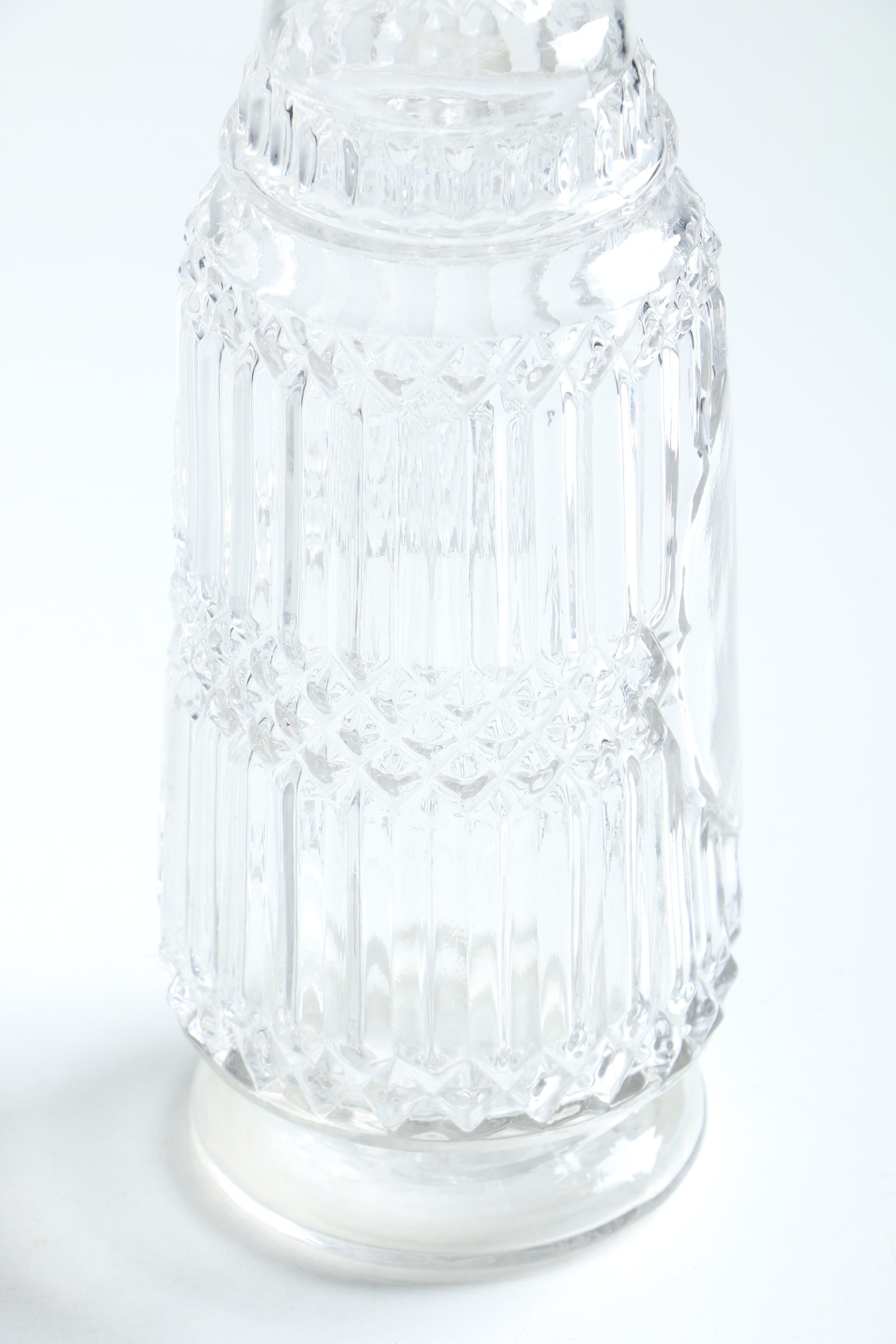 Glass Decanters