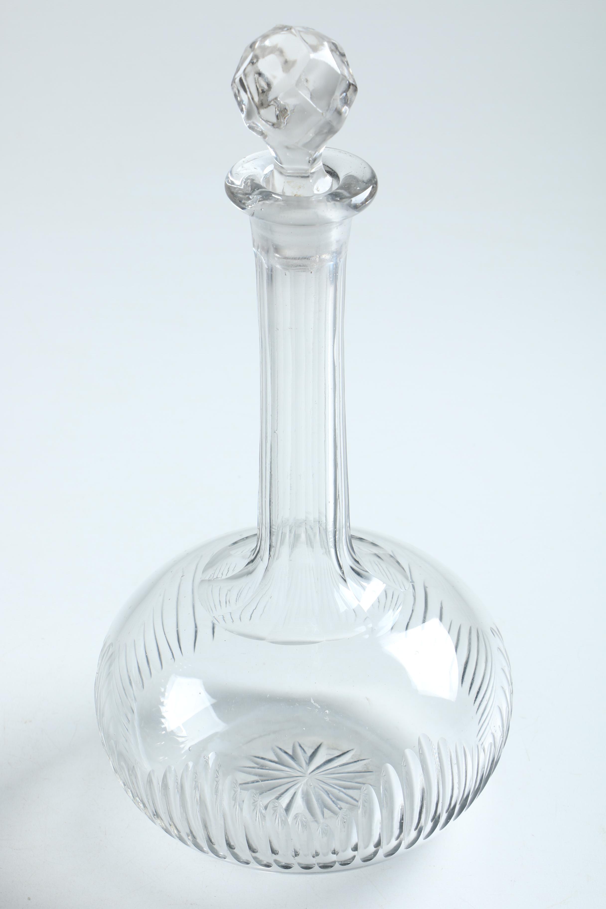 Glass Decanters