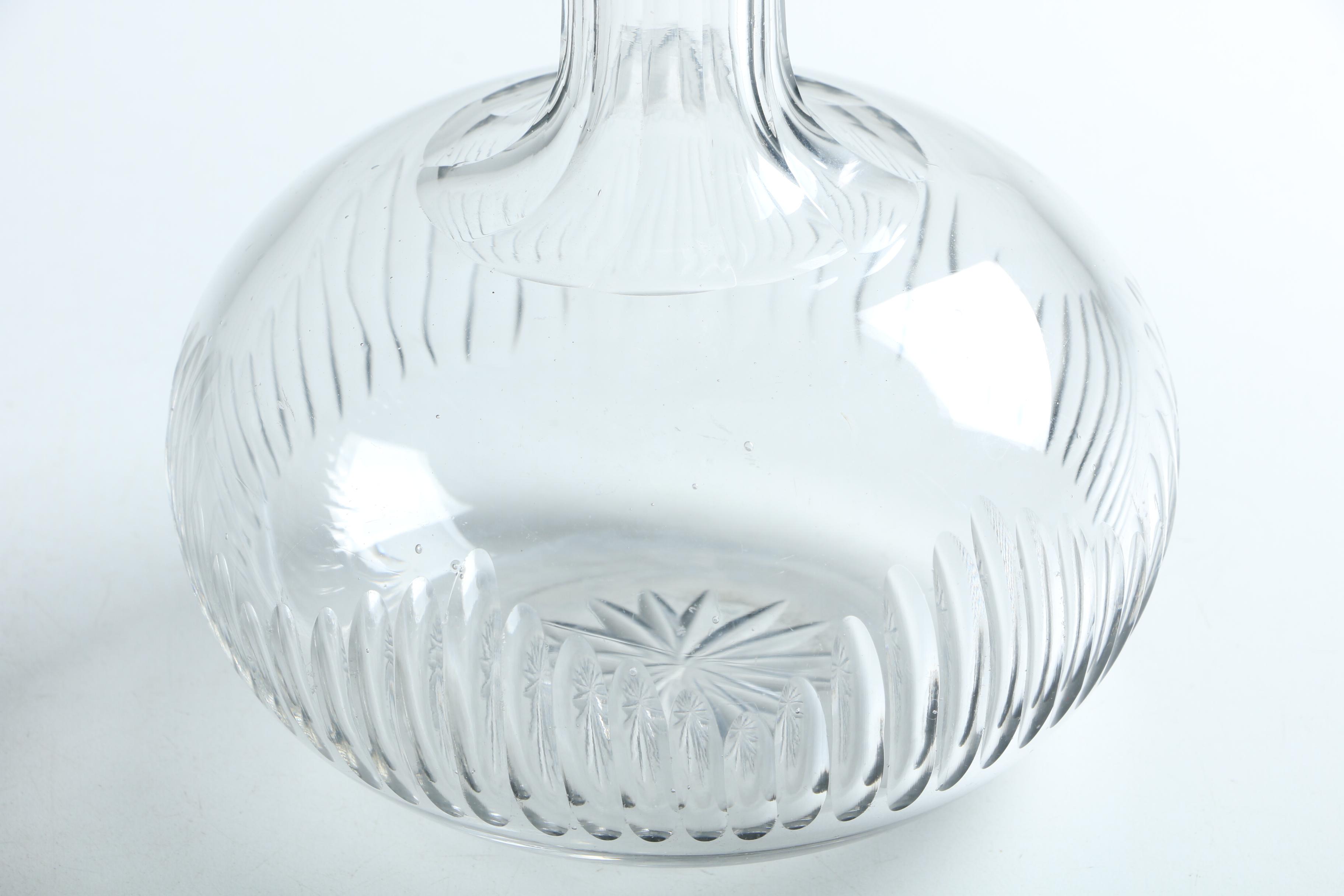 Glass Decanters