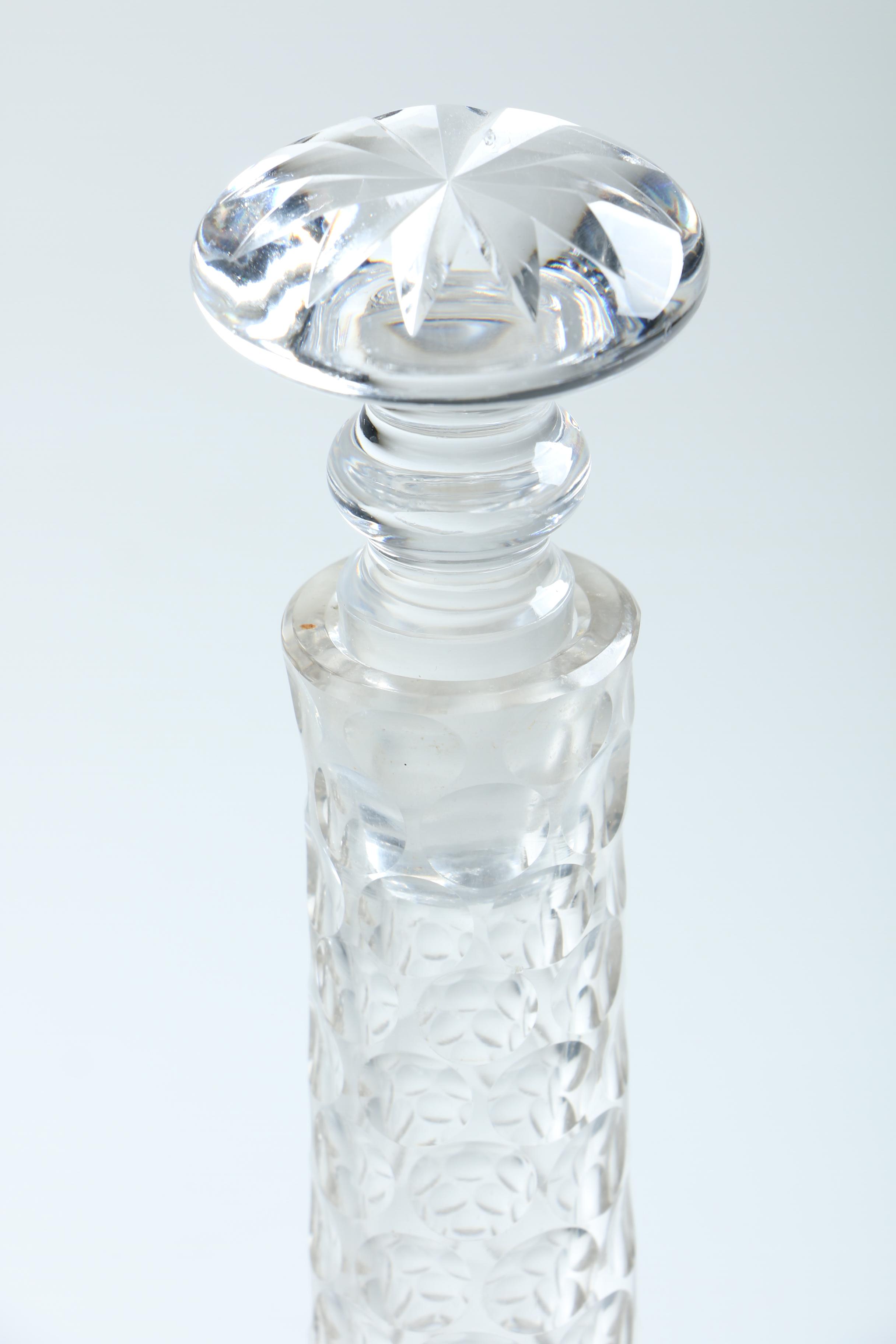 Glass Decanters
