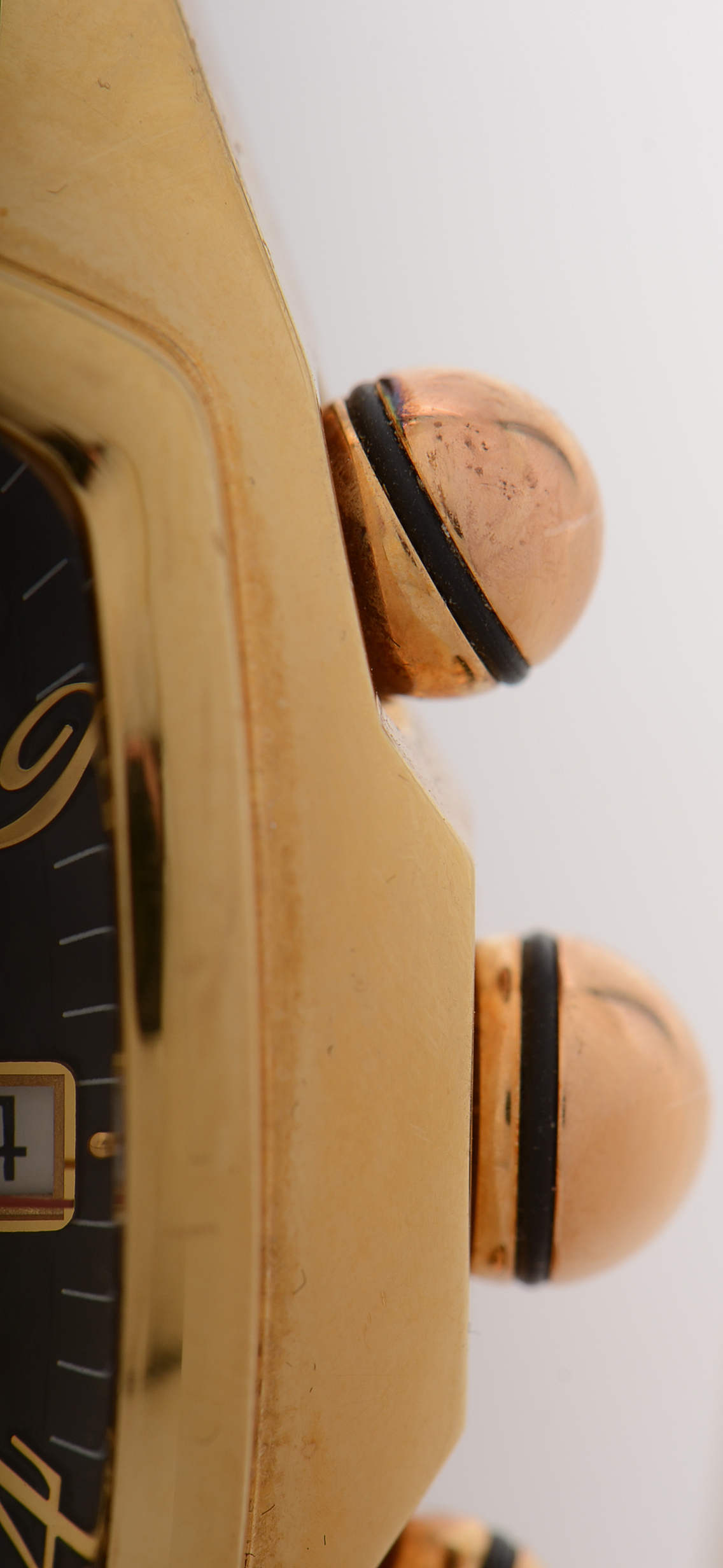 18K Yellow Gold Invicta Dragon Lupah Automatic