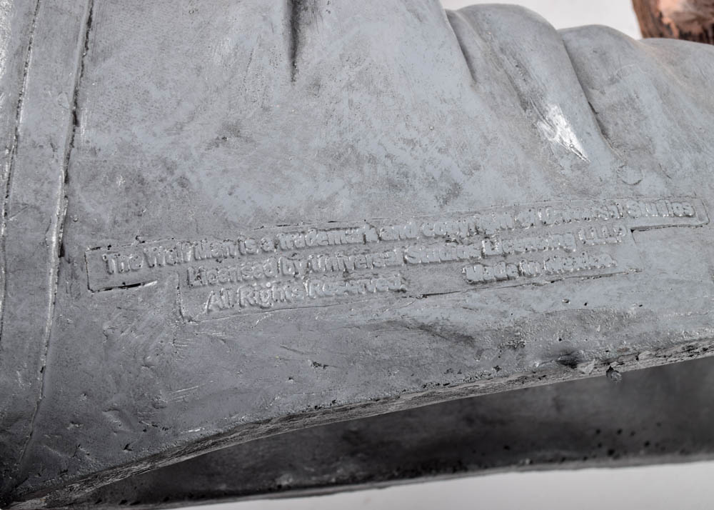 Classic Horror Film "Grave Walker" Decorations