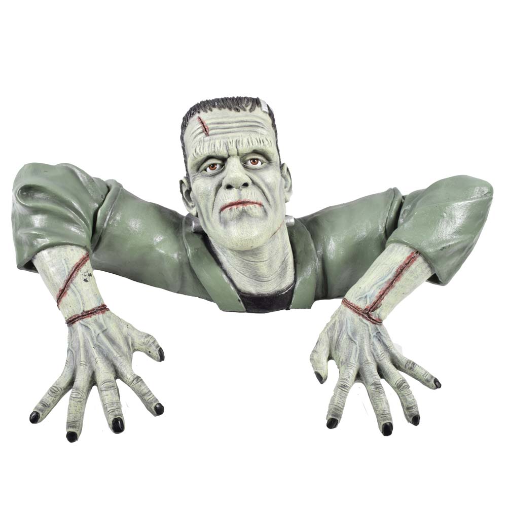 Classic Horror Film "Grave Walker" Decorations