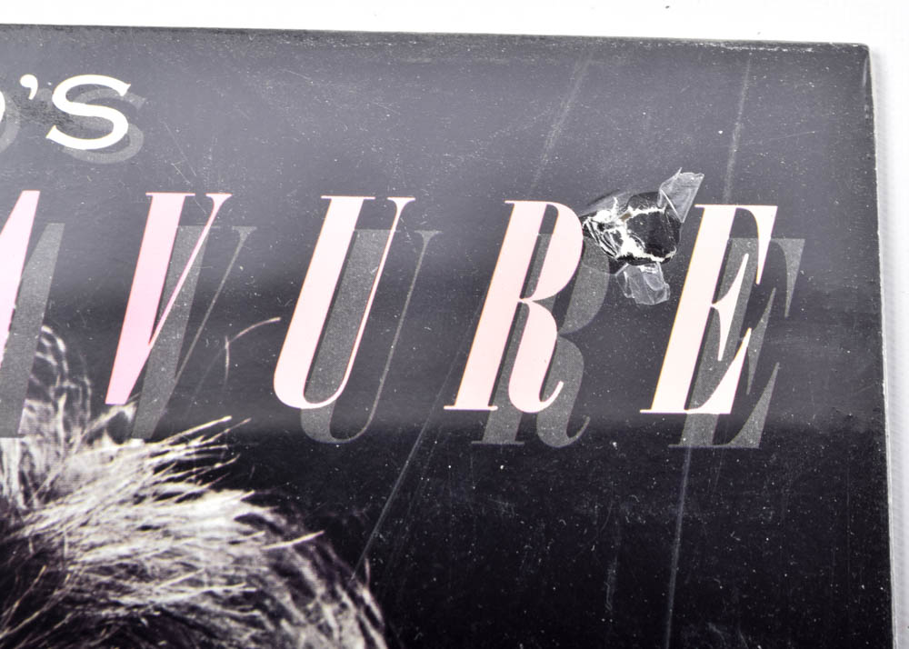 Classic Rock Record Collection Featuring Rolling Stones, The Eagles, and More