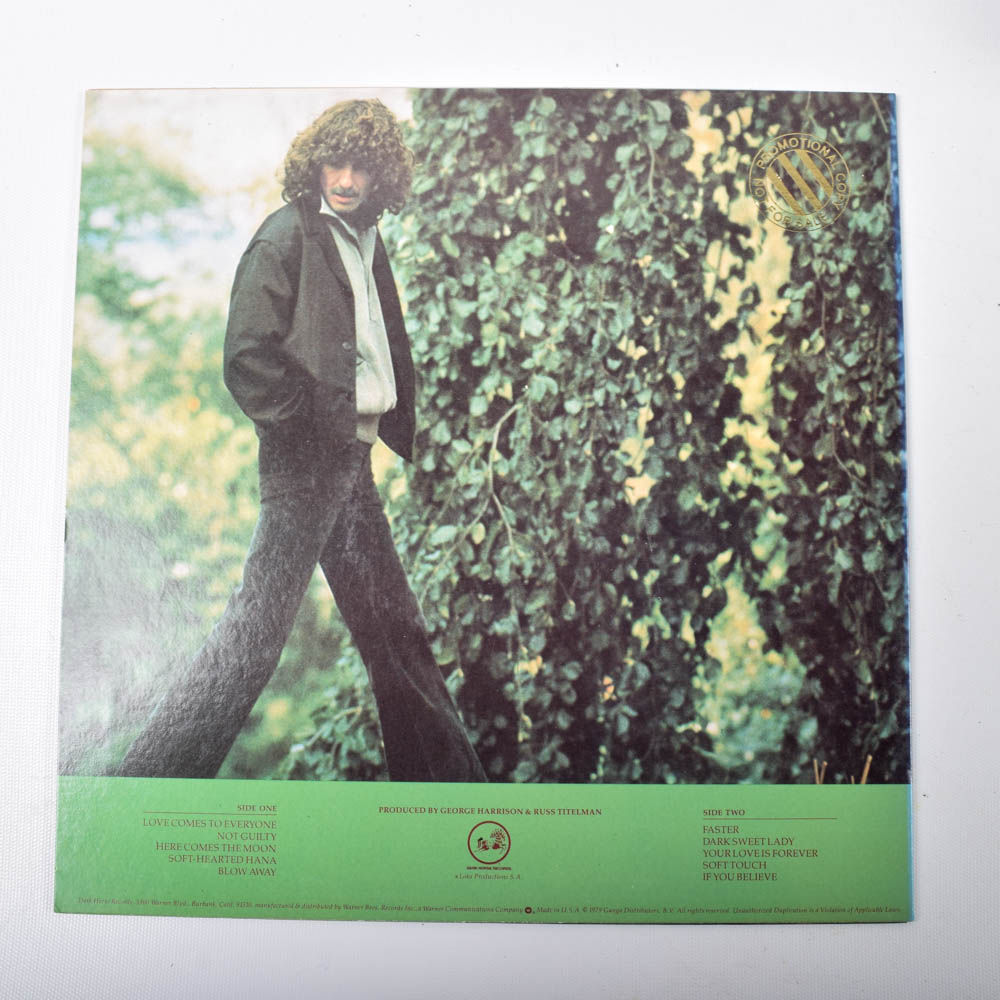 Classic Rock Record Collection Featuring Rolling Stones, The Eagles, and More