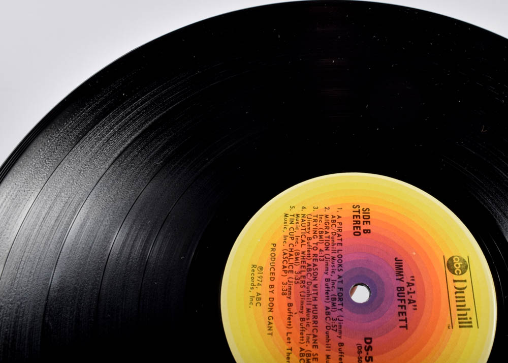 Classic Rock Record Collection Featuring Rolling Stones, The Eagles, and More