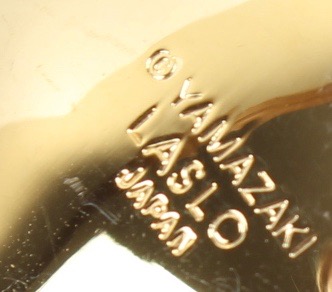 Yamazaki Gold-Tone Flatware