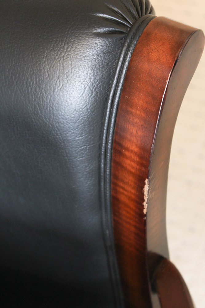 Poker Table and Chairs by American Heritage Billiards