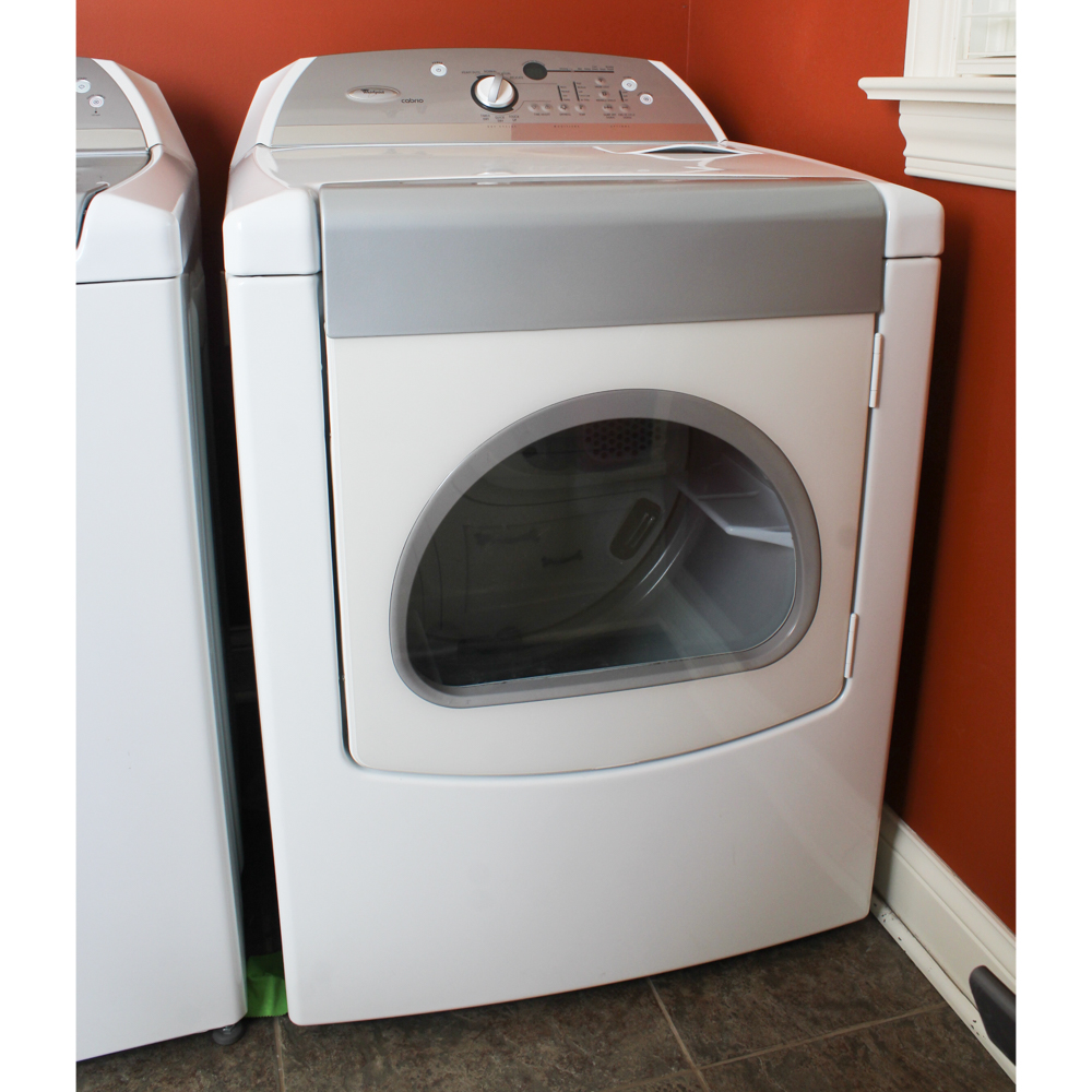 Whirlpool Cabrio Dryer