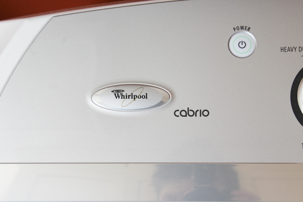 Whirlpool Cabrio Dryer