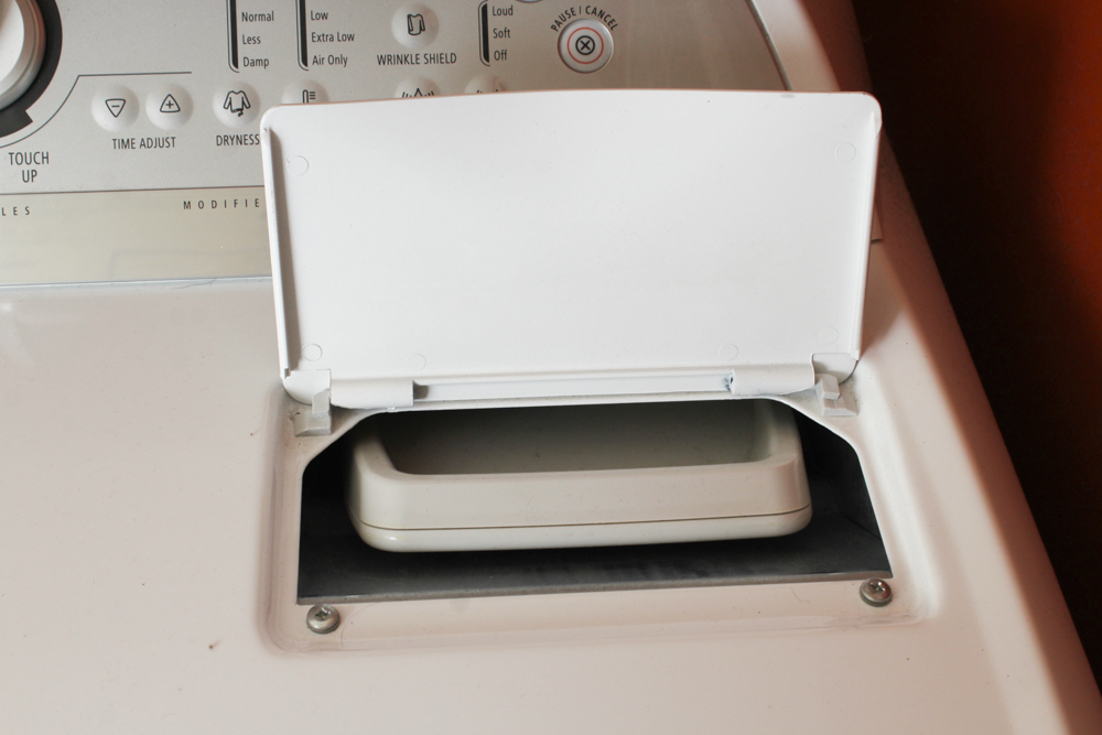 Whirlpool Cabrio Dryer