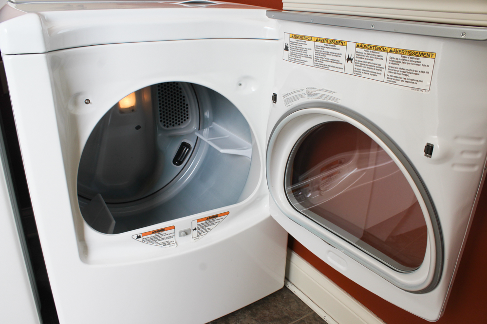Whirlpool Cabrio Dryer