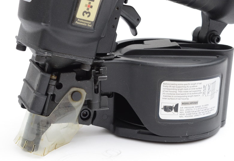 3 PRO Pallet Coil Nailers