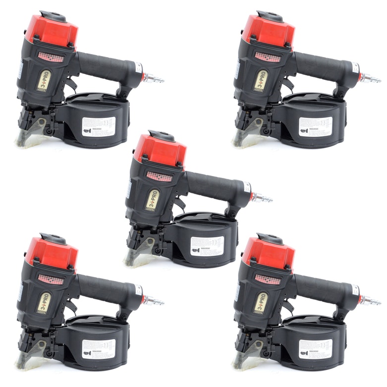 3 PRO Pallet Coil Nailers