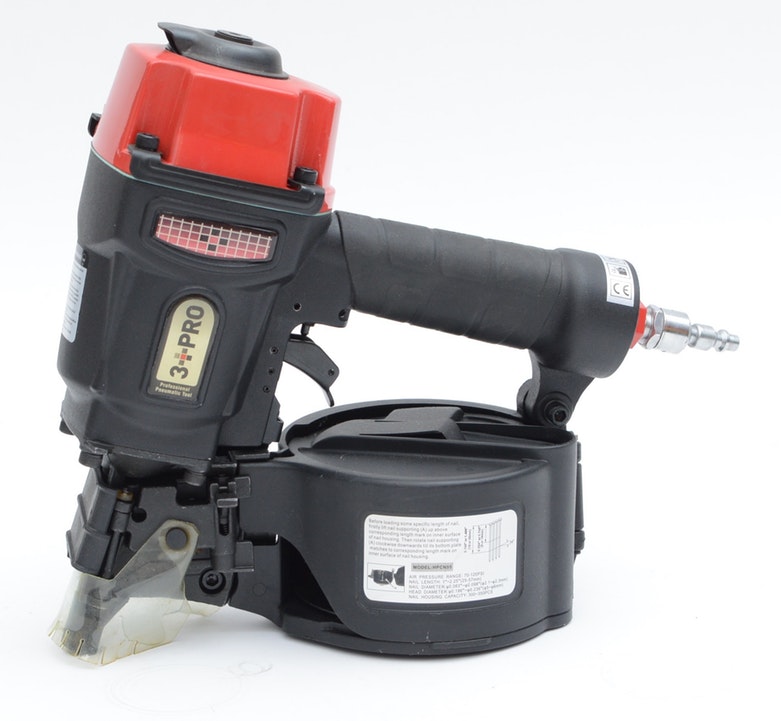 3 PRO Pallet Coil Nailers