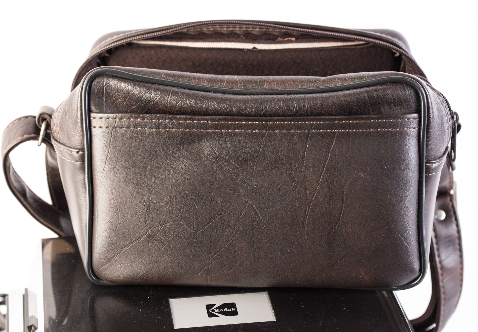 Vintage Kodak XL 360 Movie Camera and a Kodak Moviedeck 455 Projector