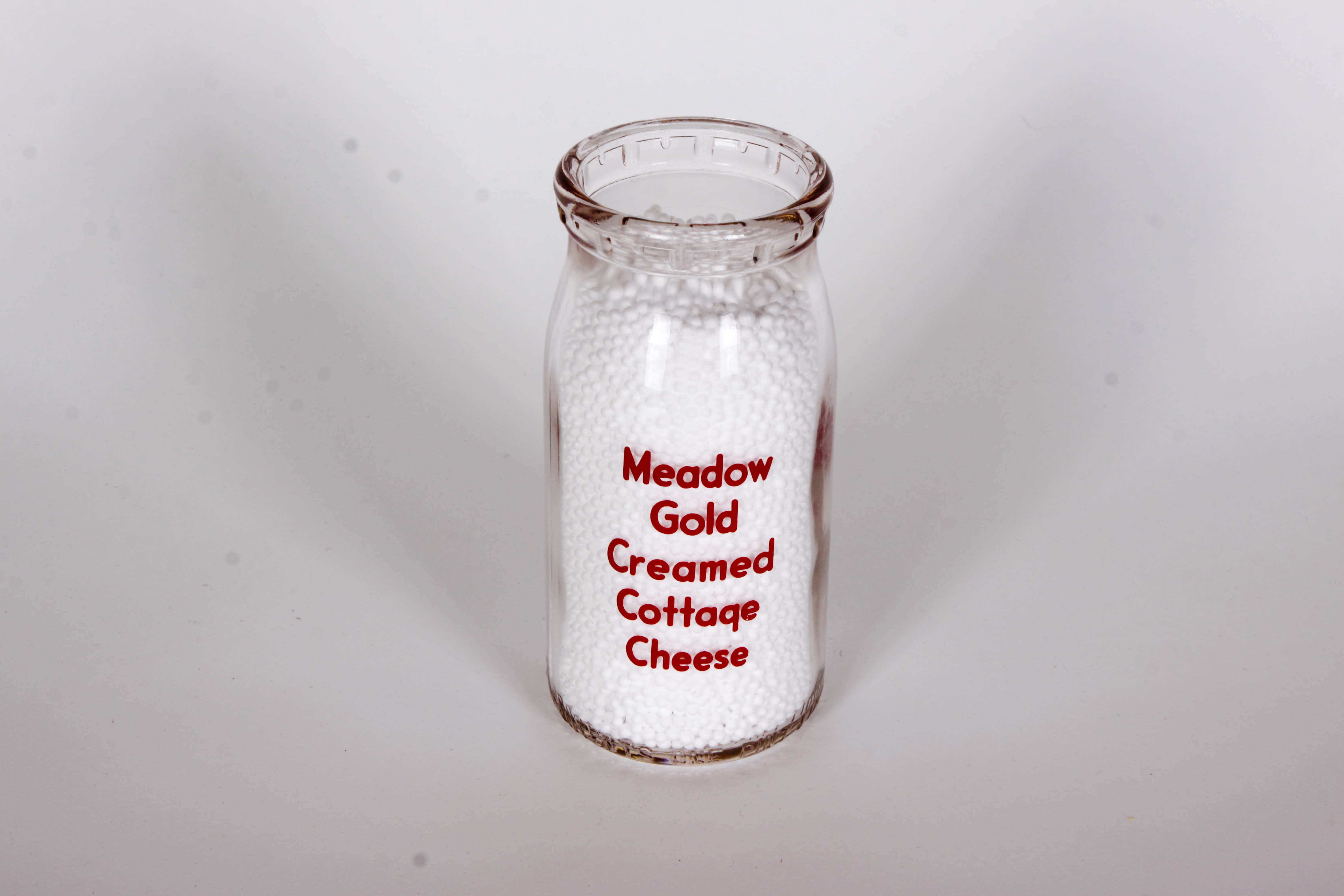 Meadow Gold Milk Bottles
