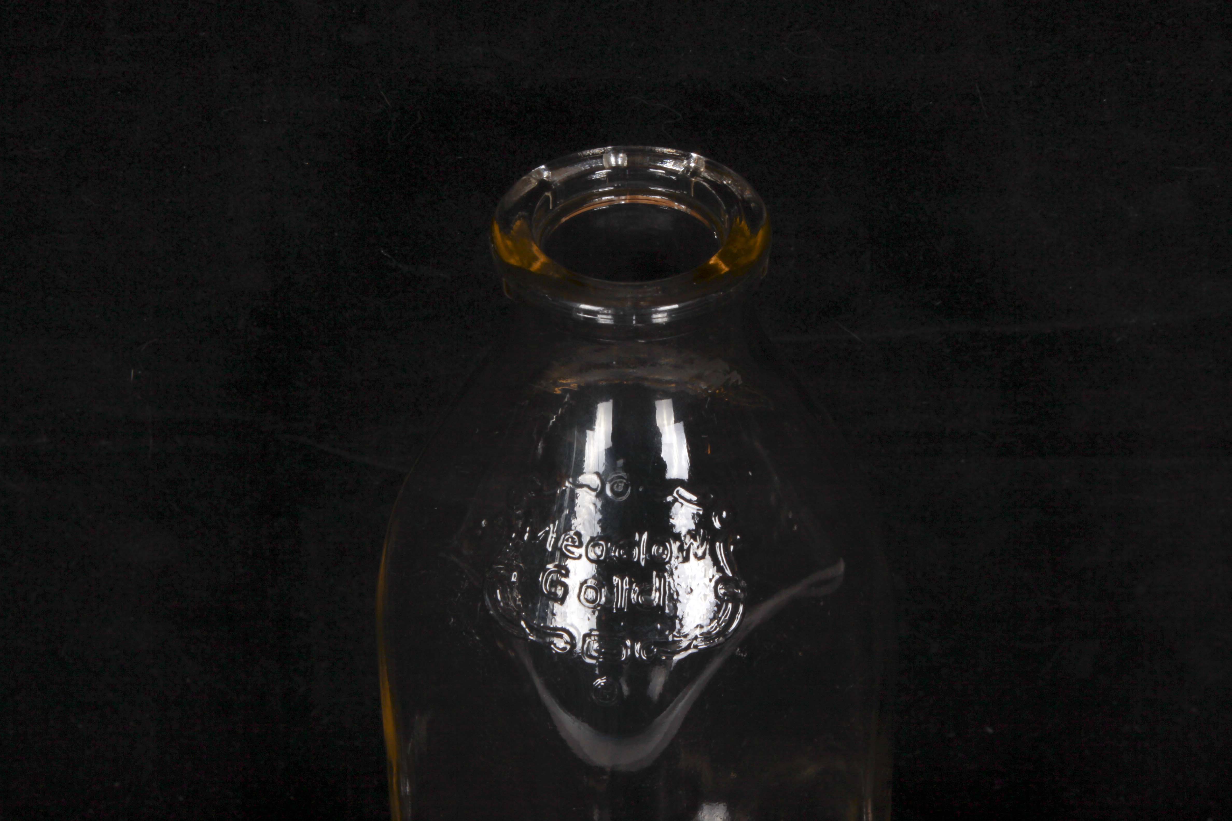 Meadow Gold Milk Bottles