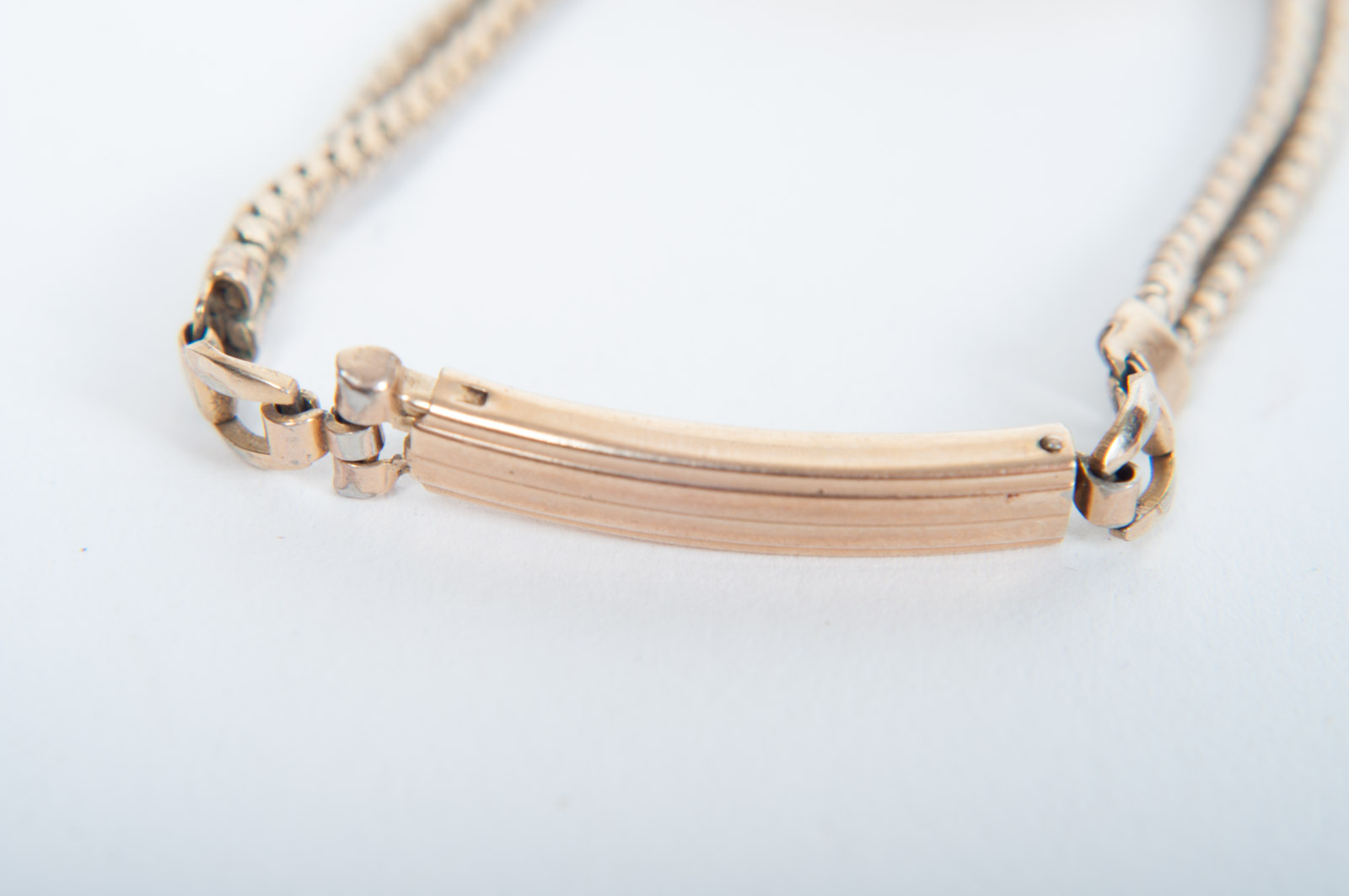 Vintage Bulova Yellow-Toned Stem Wind and Hamilton 14K Gold-Filled Watches