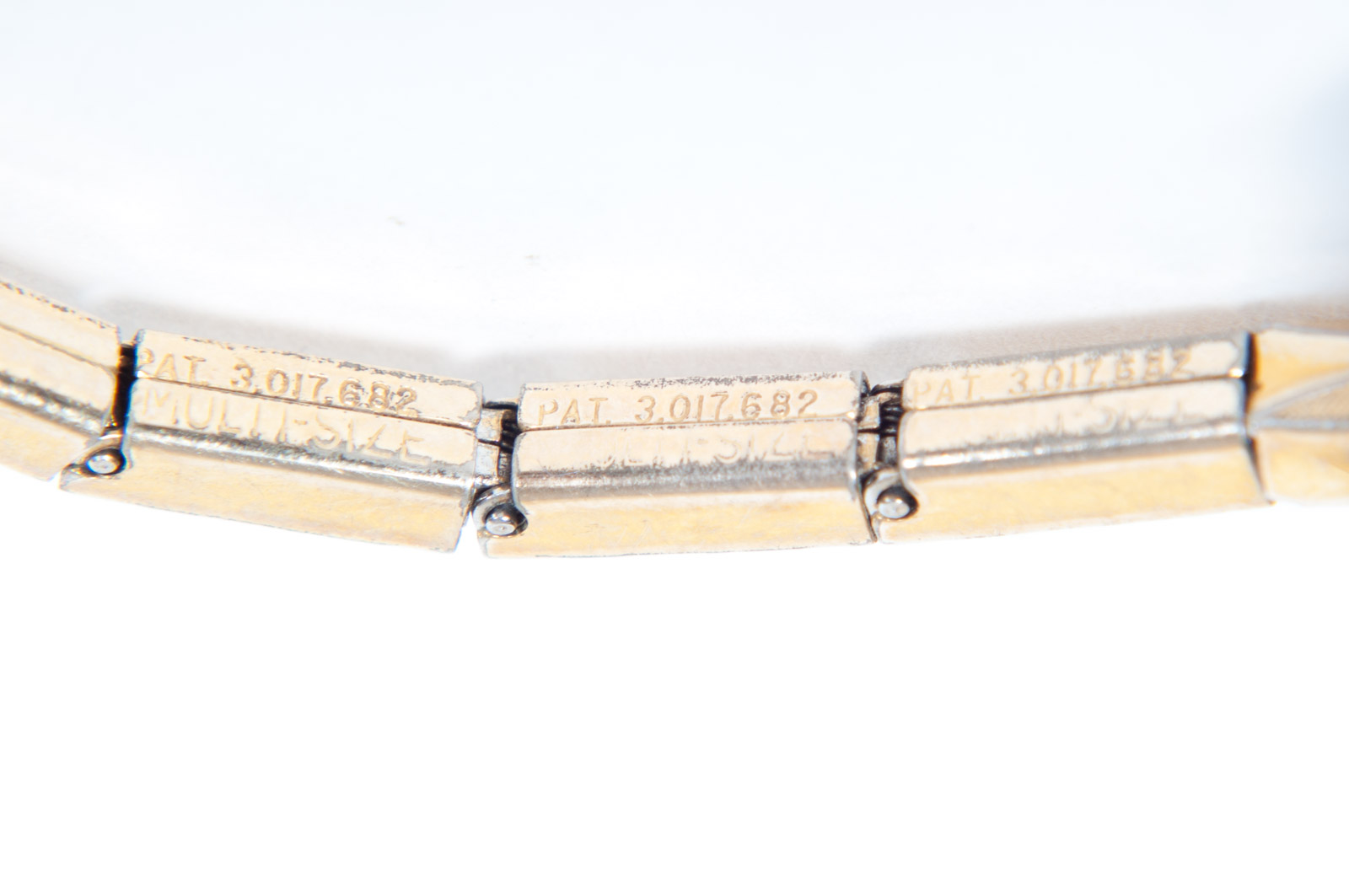 Vintage Bulova Yellow-Toned Stem Wind and Hamilton 14K Gold-Filled Watches