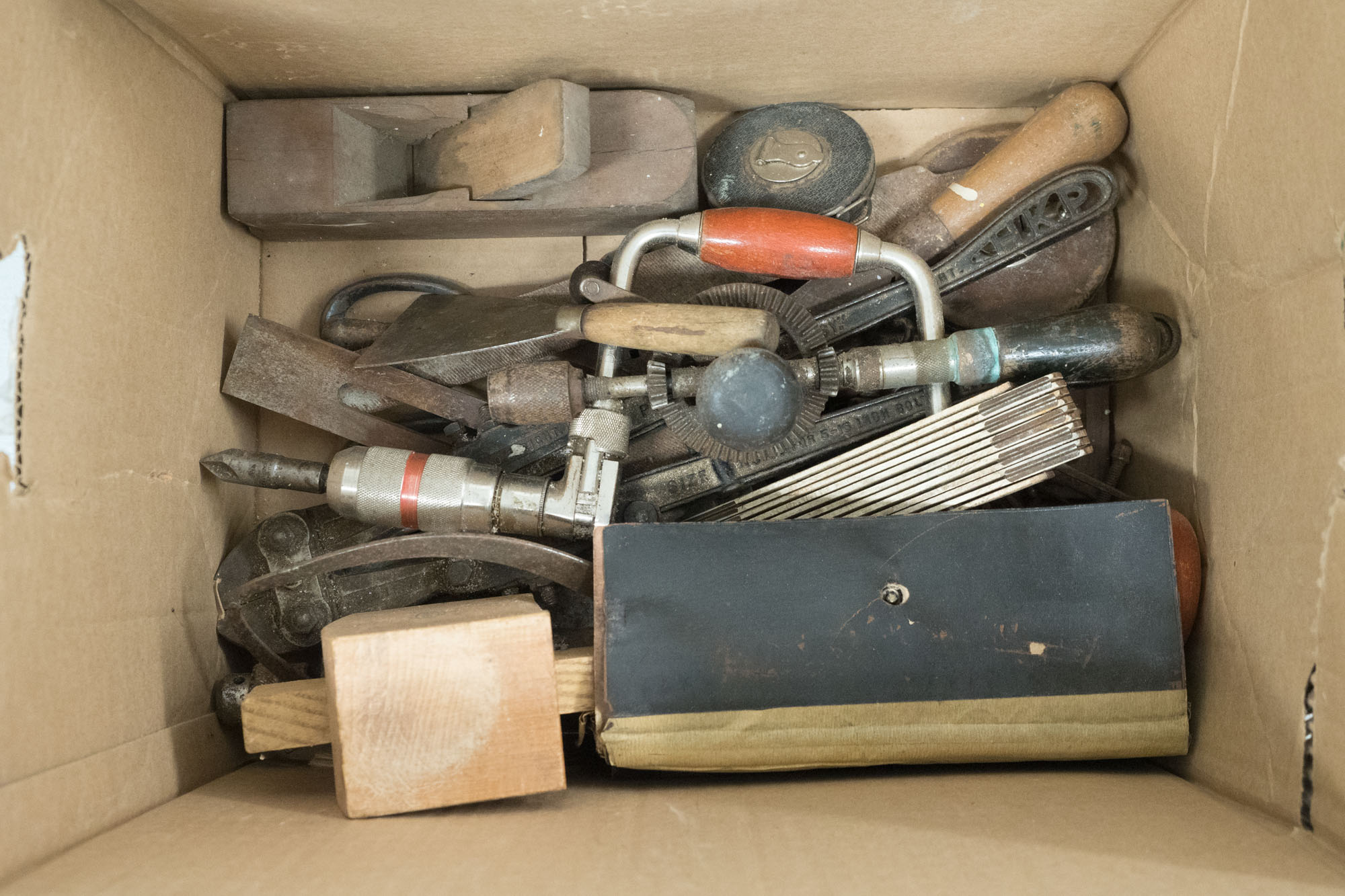 Assorted Tools