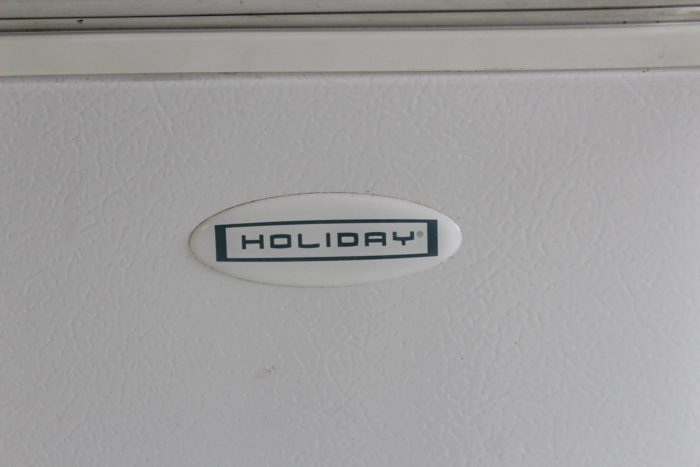 Holiday Chest Freezer