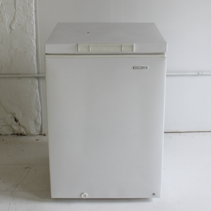 Holiday Chest Freezer