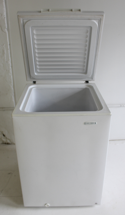 Holiday Chest Freezer