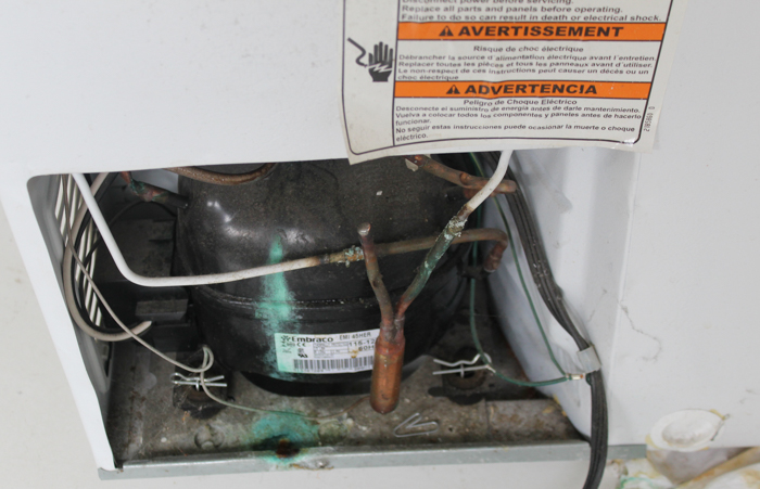 Holiday Chest Freezer