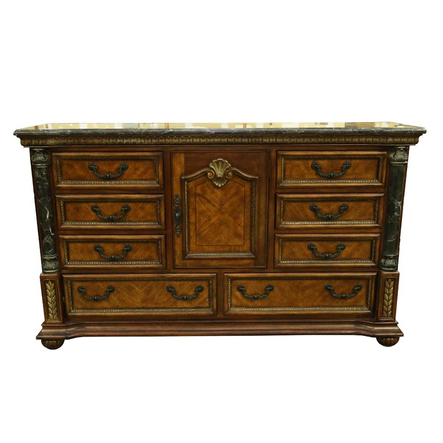 "Bellagio" Dresser from Rhodes Furniture