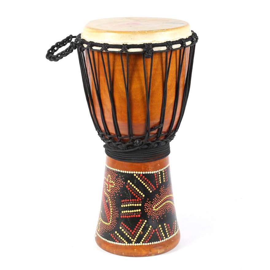 TOCA Aboriginal Djembe Drum