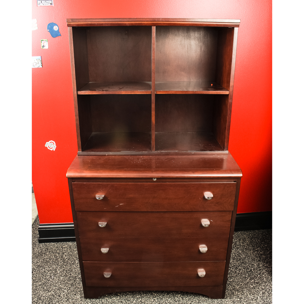 Cherry Office Furniture EBTH