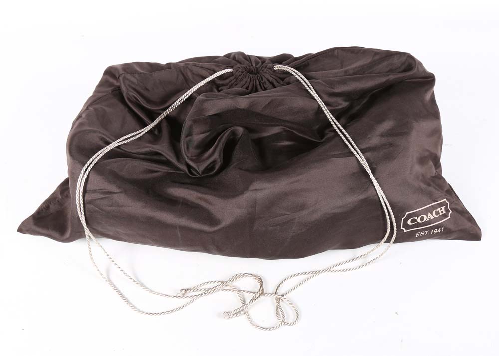 Coach Hudson Commuter Messenger Bag