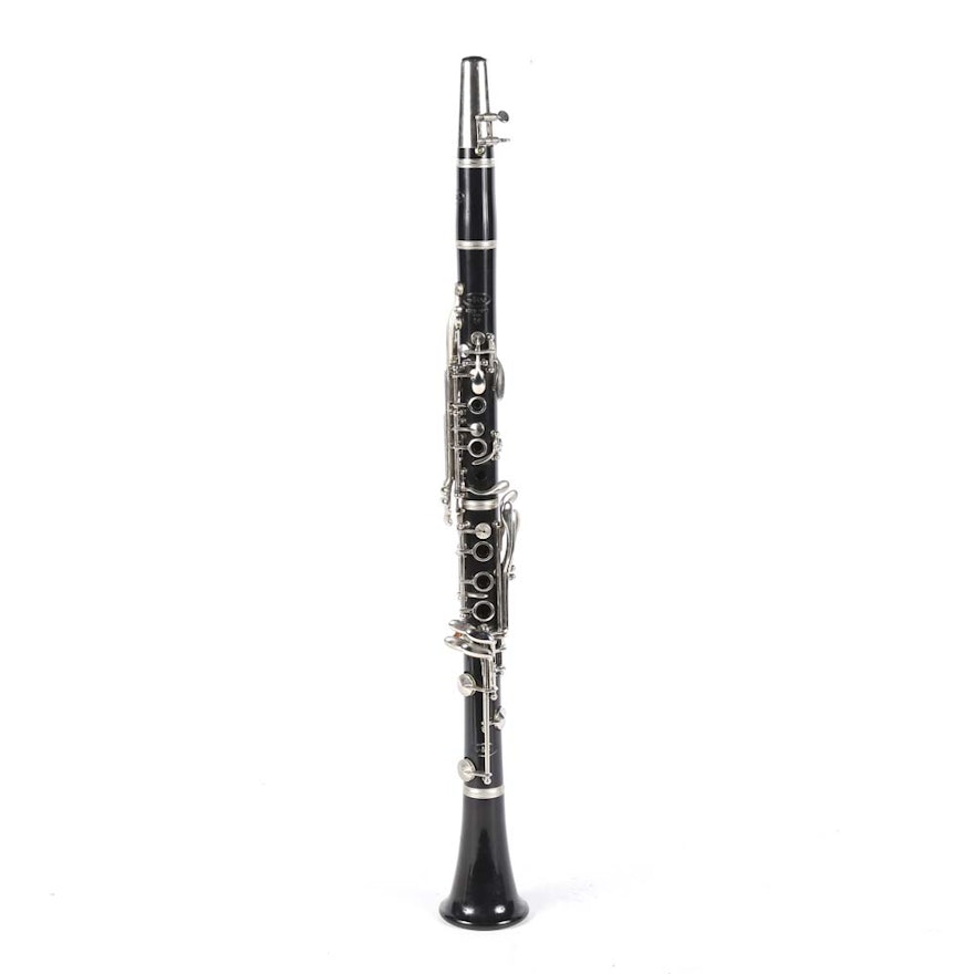 Vito Reso-Tone Student Clarinet