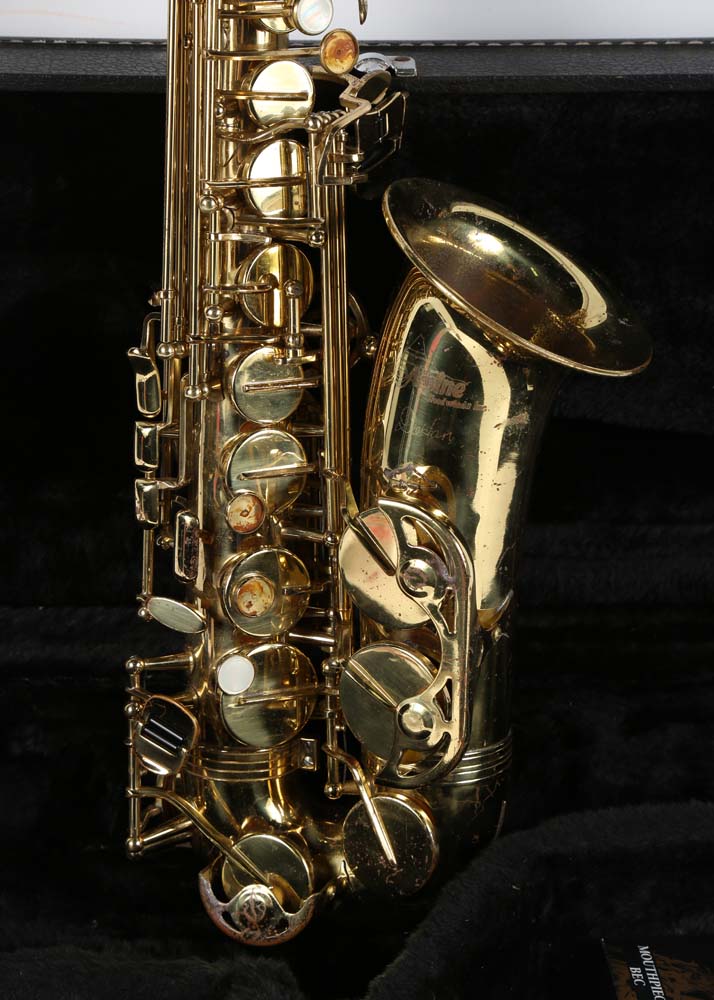 Alpine Student Saxophone