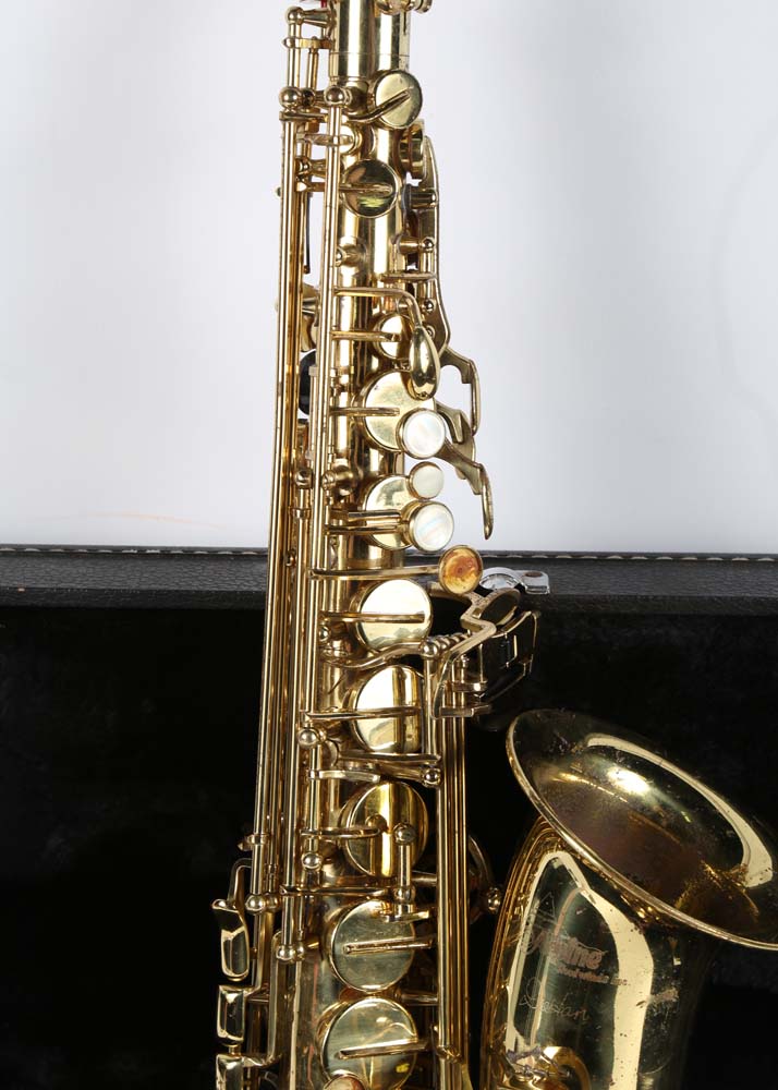 Alpine Student Saxophone