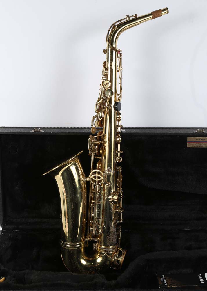 Alpine Student Saxophone
