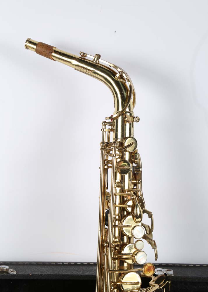 Alpine Student Saxophone