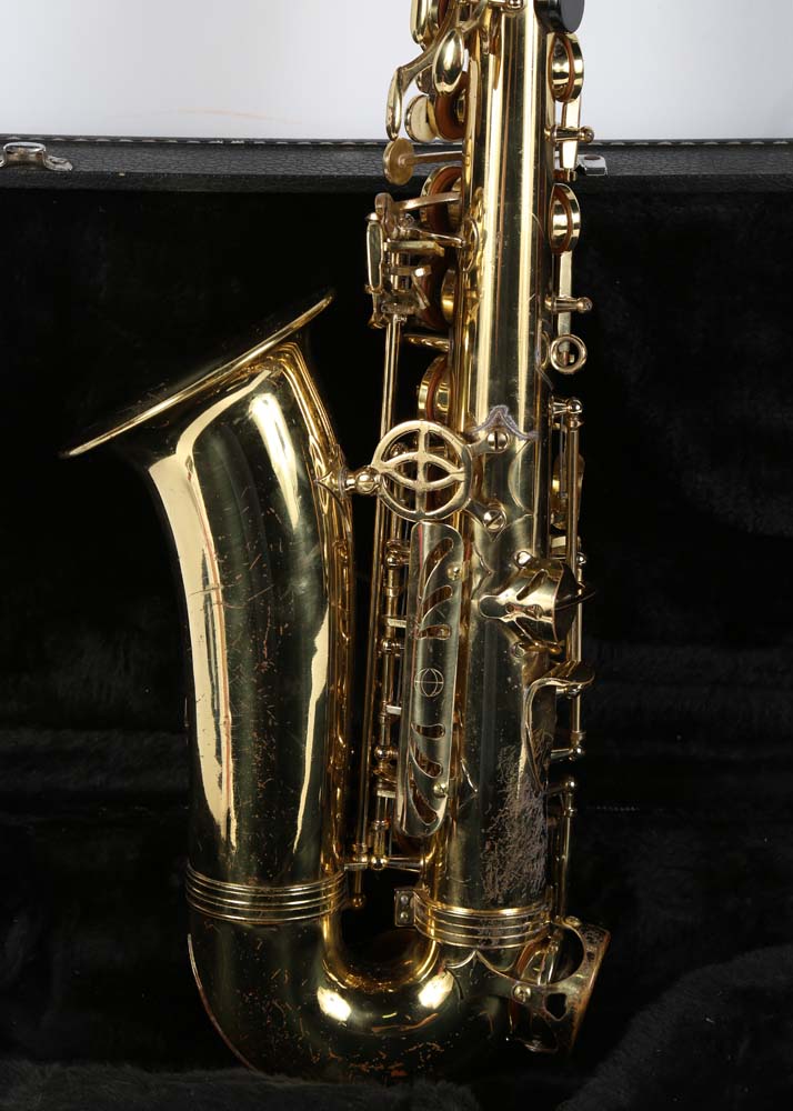 Alpine Student Saxophone