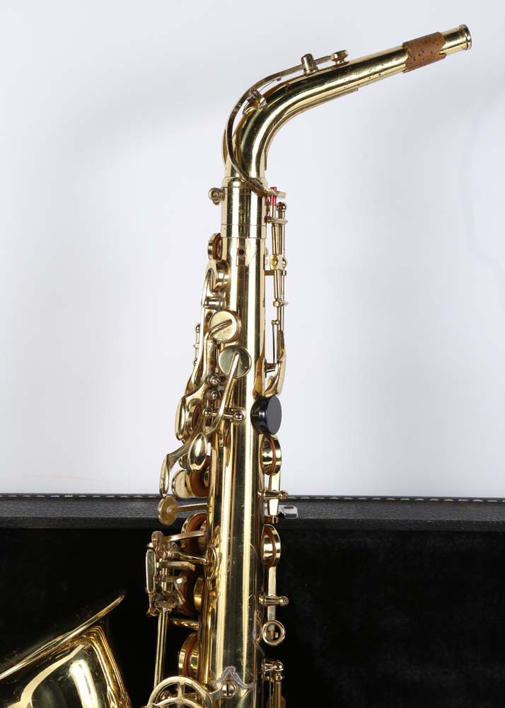 Alpine Student Saxophone