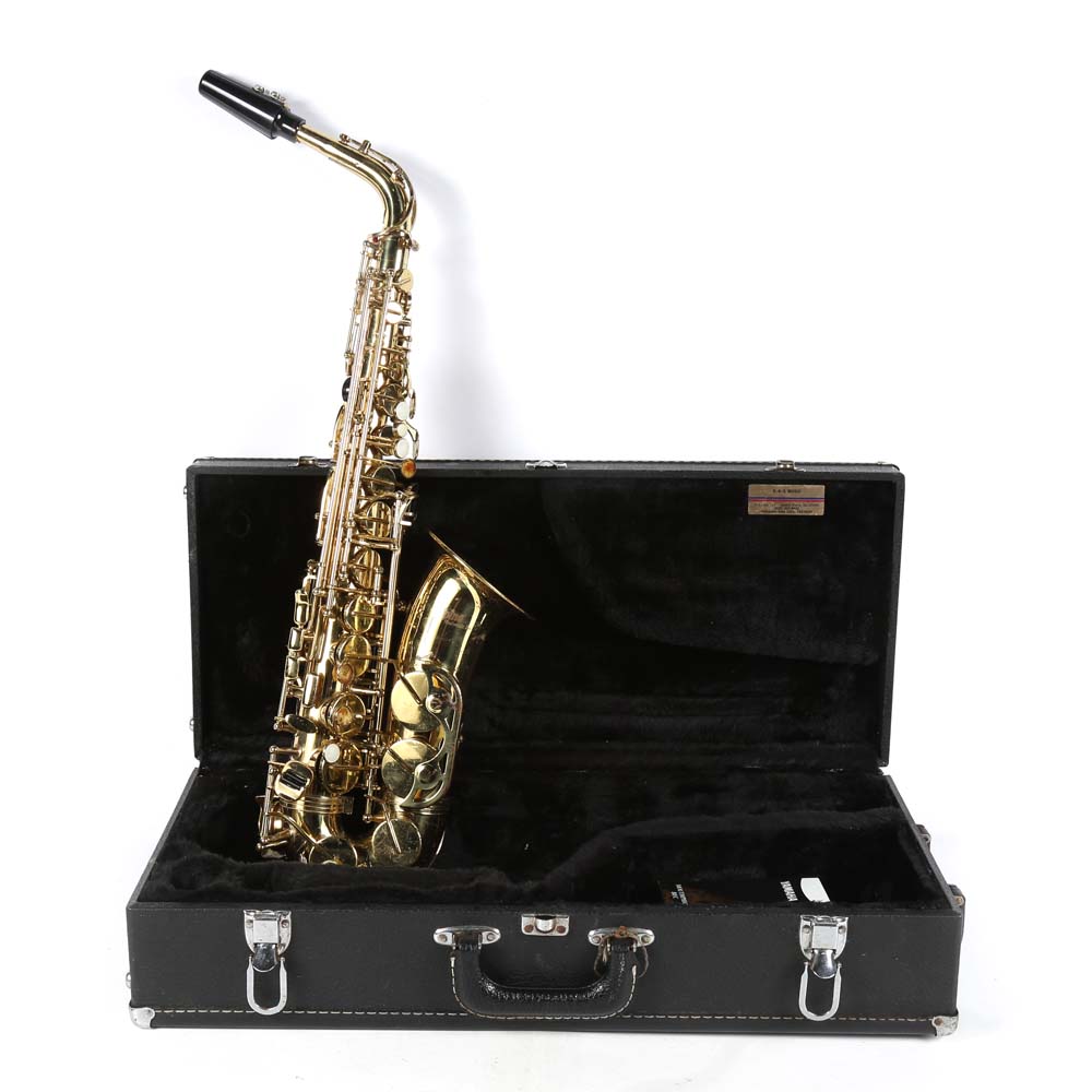 Alpine Student Saxophone