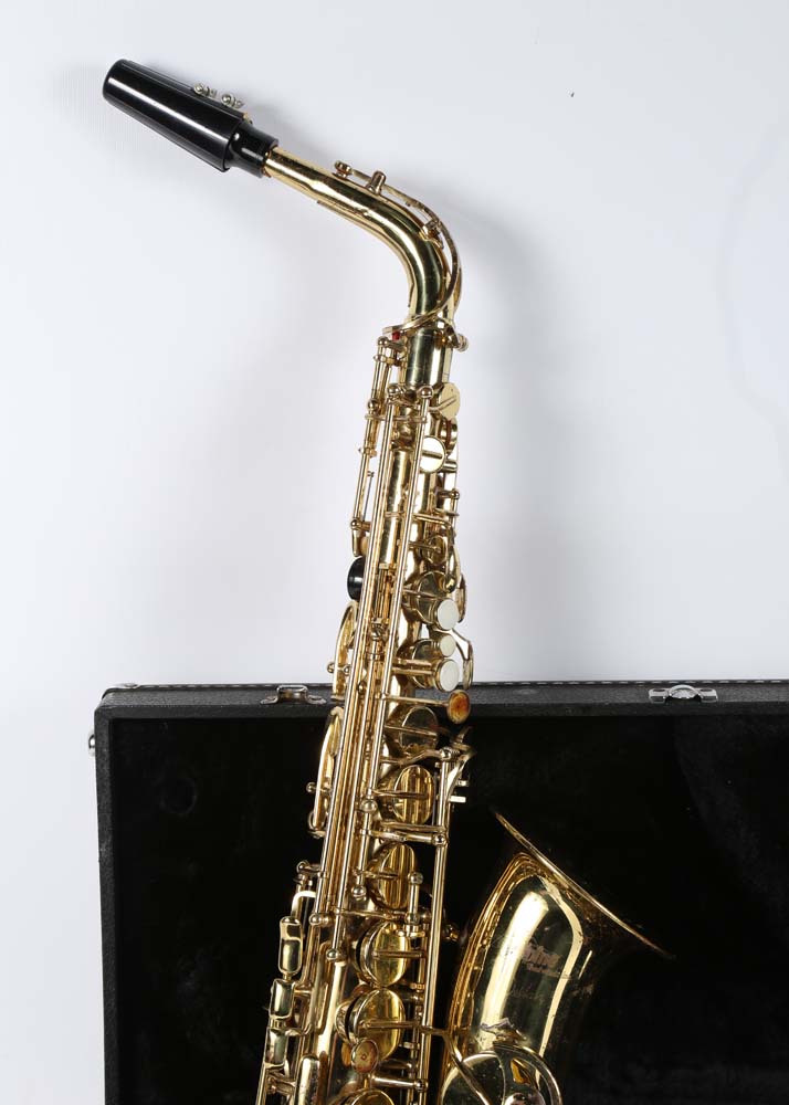 Alpine Student Saxophone