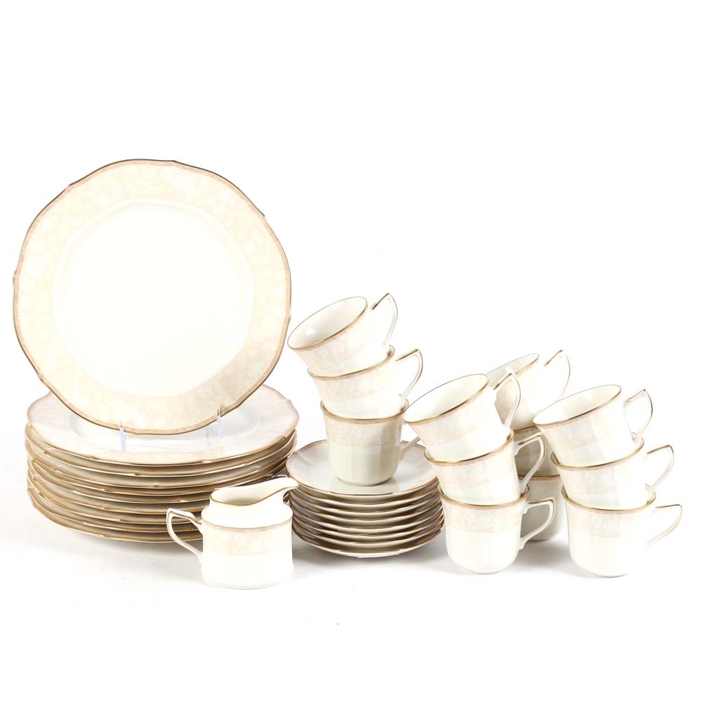 Noritake "Ashland" China Tableware