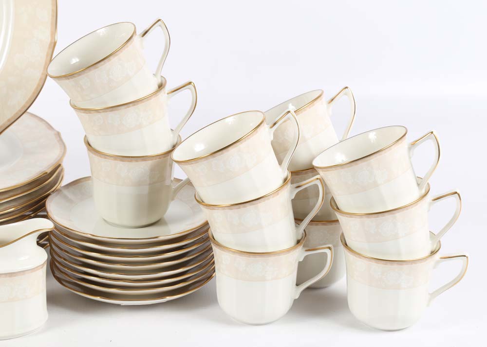 Noritake "Ashland" China Tableware